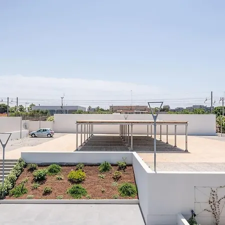 Appartamento Maison Blaesia - Beachfront Modern Sea Loft Bari