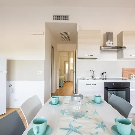 Appartamento Maison Blaesia - Beachfront Modern Sea Loft