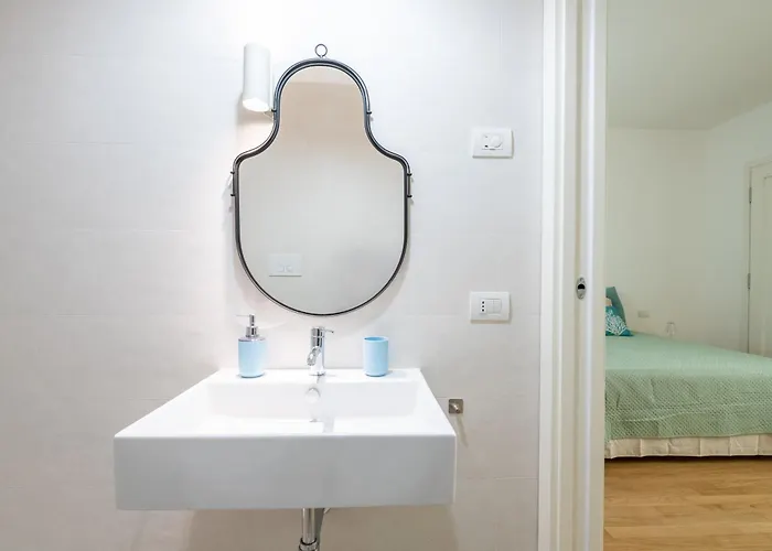 Lägenhet Maison Blaesia - Beachfront Modern Sea Loft Bari